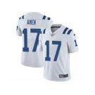 Youth Nike Indianapolis Colts #17 Kamar Aiken White Vapor Untouchable Limited Player NFL Jersey