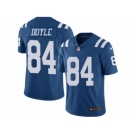 Youth Nike Indianapolis Colts #84 Jack Doyle Limited Royal Blue Rush NFL Jersey