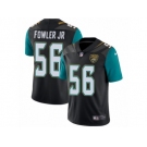 Youth Nike Jacksonville Jaguars #56 Dante Fowler Jr Vapor Untouchable Limited Black Alternate NFL Jersey