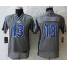 nike youth nfl jerseys indianapolis colts #13 hilton grey[nike vapor]