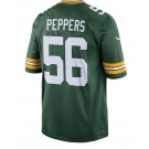 nike nfl jerseys green bay packers #56 peppers green[game][peppers] 