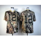 nike nfl jerseys green bay packers #12 rodgers camo[Elite]