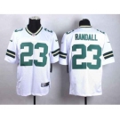 nike nfl jerseys green bay packers #23 randall white[Elite]