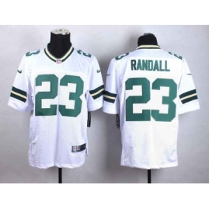 nike nfl jerseys green bay packers #23 randall white[Elite]