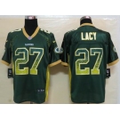 nike nfl jerseys green bay packers #27 eddie lacy green[Elite drift fashion]