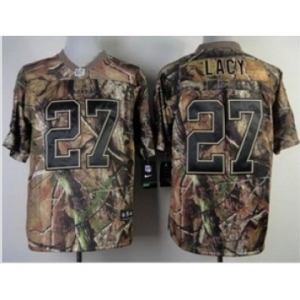 nike nfl jerseys green bay packers #27 lacy camo[Elite]