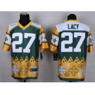 nike nfl jerseys green bay packers #27 lacy[Elite Style Noble Fashion]