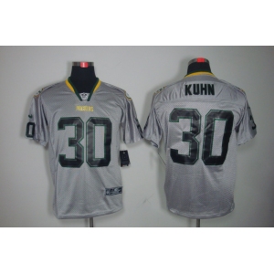 nike nfl jerseys green bay packers #30 duhn grey[Elite lights out]