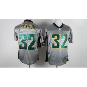 nike nfl jerseys green bay packers #32 benson grey[Elite shadow]