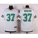 nike nfl jerseys green bay packers #37 sam shields white[Elite]