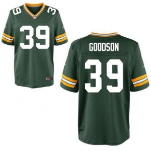 nike nfl jerseys green bay packers #39 goodson green[Elite][goodson]