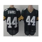 nike nfl jerseys green bay packers #44 james starks green[elite]