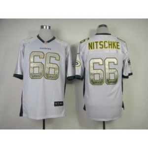 nike nfl jerseys green bay packers #66 ray nitschke white[Elite drift fashion]