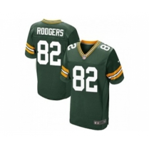 nike nfl jerseys green bay packers #82 richard rodgers green[Elite]