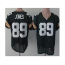 nike nfl jerseys green bay packers #89 james jones green[elite]