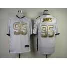 nike nfl jerseys green bay packers #95 jones white[Elite drift fashion]