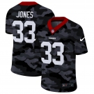 Men New Nike Green Bay Packers #33 Jones 2020 Nike Camo Salute to Service Limited Jersey