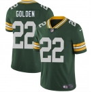 Men's Green Bay Packers #22 Matthew Golden Green 2025 Vapor Untouchable Limited Football Stitched Jersey