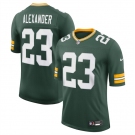 Men's Green Bay Packers #23 Jaire Alexander Green 2025 New Vapor Untouchable Limited Football Stitched Jersey