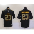 Men's Green Bay Packers #23 Jaire Alexander Limited Black Fashion Vapor Jersey