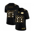 Men's Green Bay Packers #26 Darnell Savage Jr. Limited Black Jesus Faith Limited Football Jersey