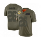 Men's Green Bay Packers #26 Darnell Savage Jr. Limited Camo 2019 Salute to Service Football Jersey