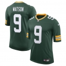 Men's Green Bay Packers #9 Christian Watson Green 2025 New Vapor Untouchable Limited Football Stitched Jersey