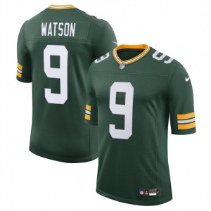 Men's Green Bay Packers #9 Christian Watson Green 2025 New Vapor Untouchable Limited Football Stitched Jersey