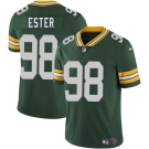 Men's Green Bay Packers #98 James Ester Green 2025 Vapor Untouchable Limited Football Stitched Jersey