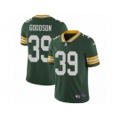 Men's Nike Green Bay Packers #39 Demetri Goodson Vapor Untouchable Limited Green Team Color NFL Jersey