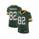 Men's Nike Green Bay Packers #82 Richard Rodgers Vapor Untouchable Limited Green Team Color NFL Jersey