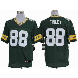 nike nfl jerseys green bay packers #88 jermichael finley green[nike limited]