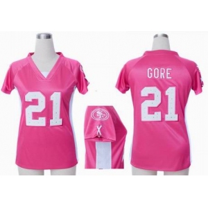 nike women nfl jerseys green bay packers #21 woodson pink[draft him ii top]
