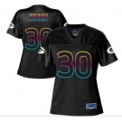 nike women nfl jerseys green bay packers #30 kuhn black[nike fashion]