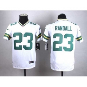 nike youth nfl jerseys green bay packers #23 randall white[nike]