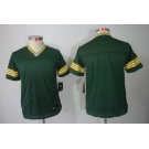 nike youth nfl jerseys green bay packers blank green[nike limited]
