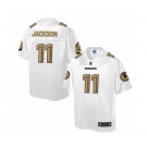 nike nfl jerseys washington redskins #11 jackson Pro Line White[game]