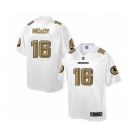 nike nfl jerseys washington redskins #16 mccoy Pro Line White[game][mccoy]