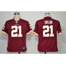 nike nfl jerseys washington redskins #21 sean taylor red[game]