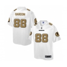 nike nfl jerseys washington redskins #88 pierre garcon Pro Line White[game]