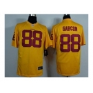 nike nfl jerseys washington redskins #88 pierre garcon yellow[game]