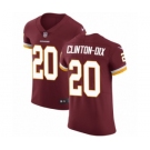 Men's Nike Washington Redskins #20 Ha Clinton-Dix Burgundy Red Team Color Vapor Untouchable Elite Player NFL Jersey