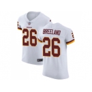 Nike Washington Redskins #26 Bashaud Breeland White Men Stitched NFL Vapor Untouchable Elite Jersey