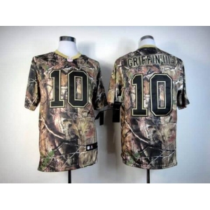 nike nfl jerseys washington redskins #10 griffin iii camo[Elite]