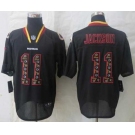 nike nfl jerseys washington redskins #11 jackson black[Elite united sideline]