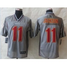 nike nfl jerseys washington redskins #11 jackson grey[Elite vapor]