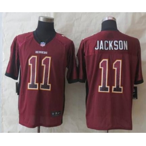 nike nfl jerseys washington redskins #11 jackson red[Elite drift fashion]