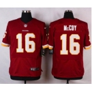 nike nfl jerseys washington redskins #16 mccoy red[Elite][mccoy]