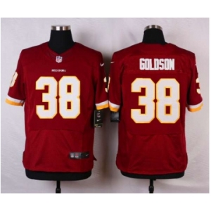 nike nfl jerseys washington redskins #38 goldson red[new Elite]