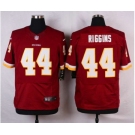 nike nfl jerseys washington redskins #44 riggins red[Elite]